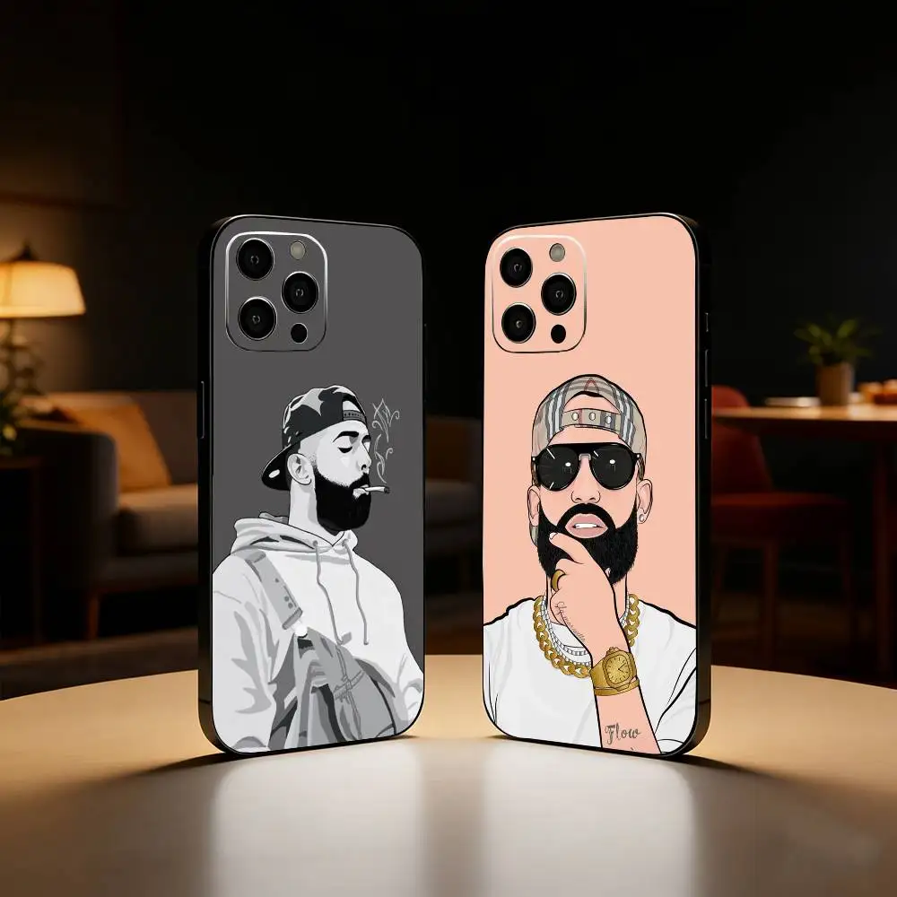 Boyz E-Eladio Carrion Sauce Phone Case For iPhone17,16,15,14,13,12 Plus,Max Soft Silicone Black Cover
Boyz E-Eladio Carrion Sauce Phone Case For iPhone17,16,15,14,13,12 Plus,Max Soft Silicone Black Cover