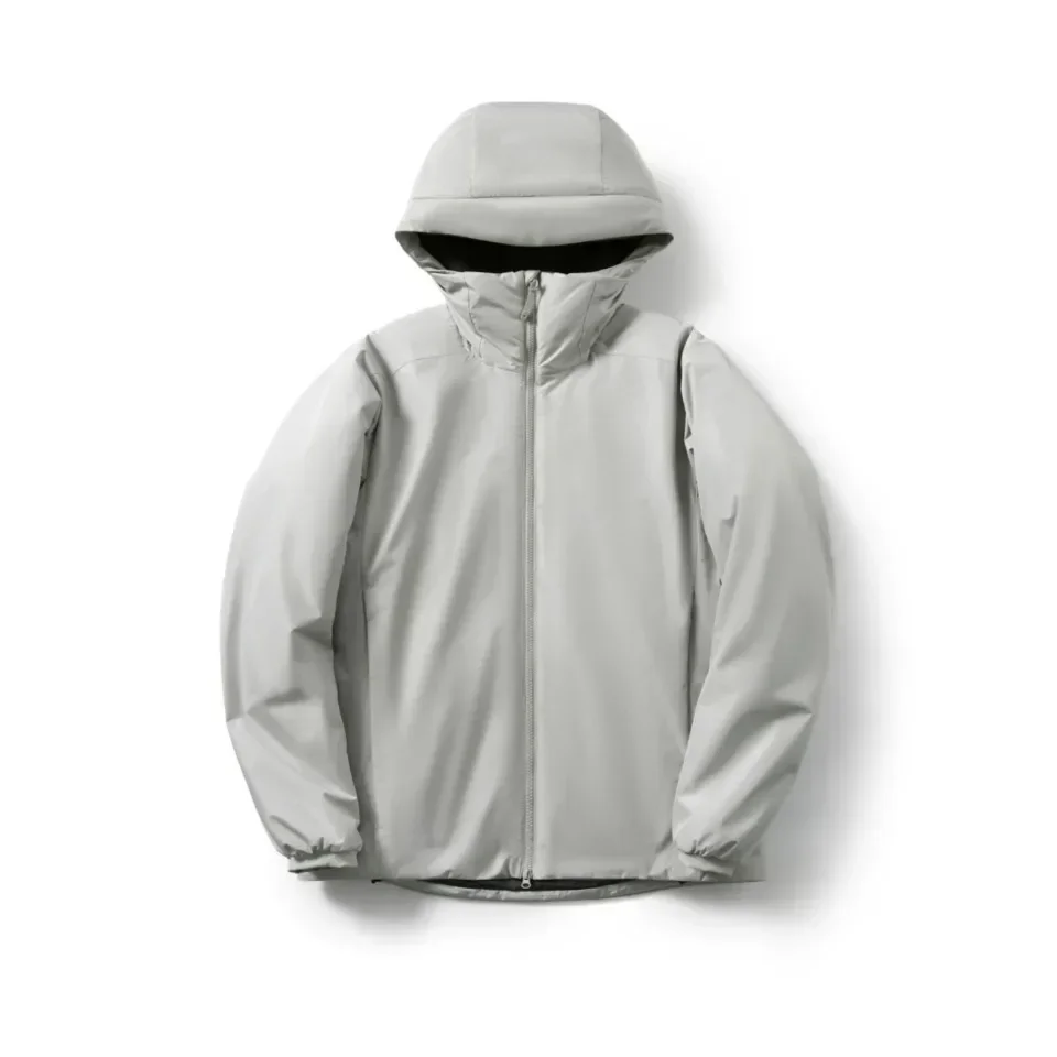 Winter men's and women's lightweight warm hooded cotton-padded jacket outdoor fashion casual all-match cotton-padded
Winter men's and women's lightweight warm hooded cotton-padded jacket outdoor fashion casual all-match cotton-padded