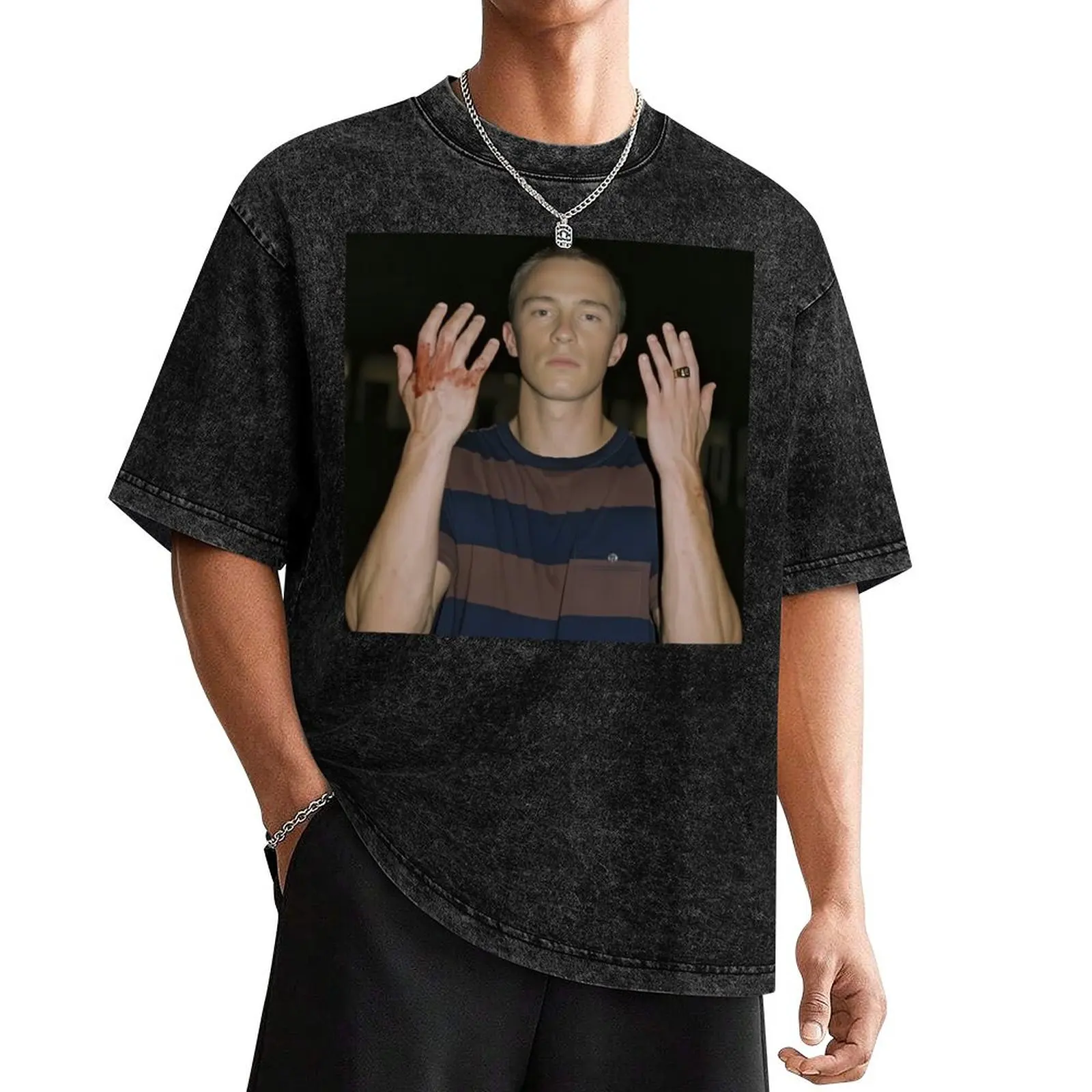 Drew Starkey T-Shirt plain Funny t-shirt luxury designer basketball graphic tees shirts men
Drew Starkey T-Shirt plain Funny t-shirt luxury designer basketball graphic tees shirts men