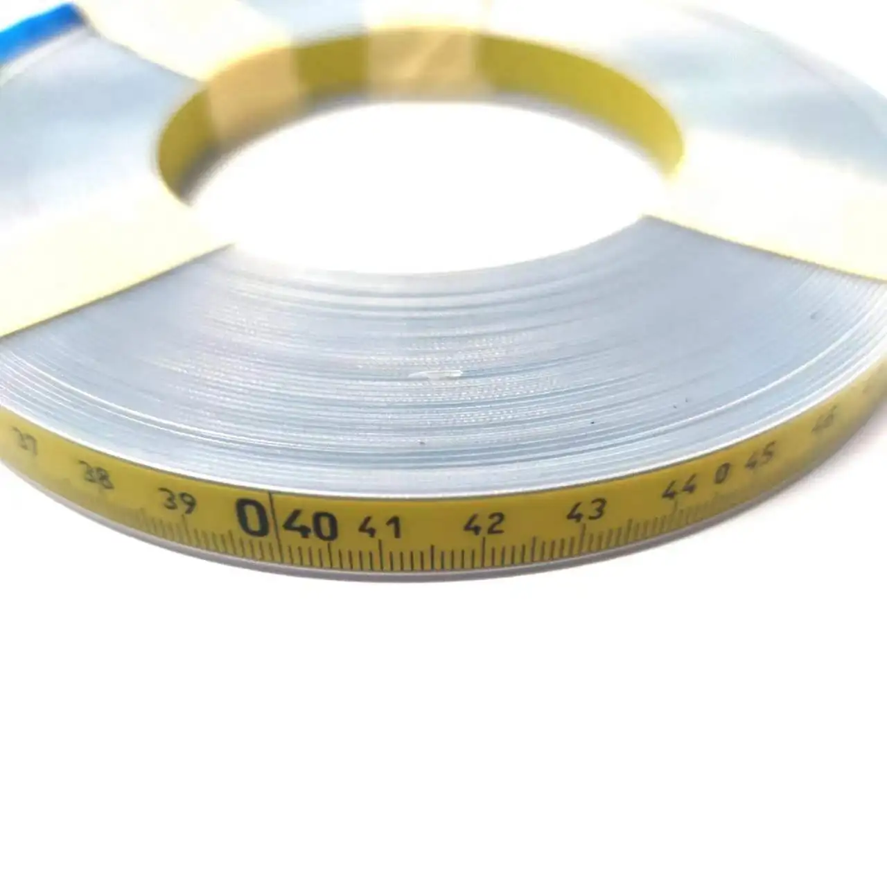 Precision UTI Gauging Tape 35m MMC D2401-2 UTI Tape Calibration Service Measurement Tape Certification & Repair
Precision UTI Gauging Tape 35m MMC D2401-2 UTI Tape Calibration Service Measurement Tape Certification & Repair