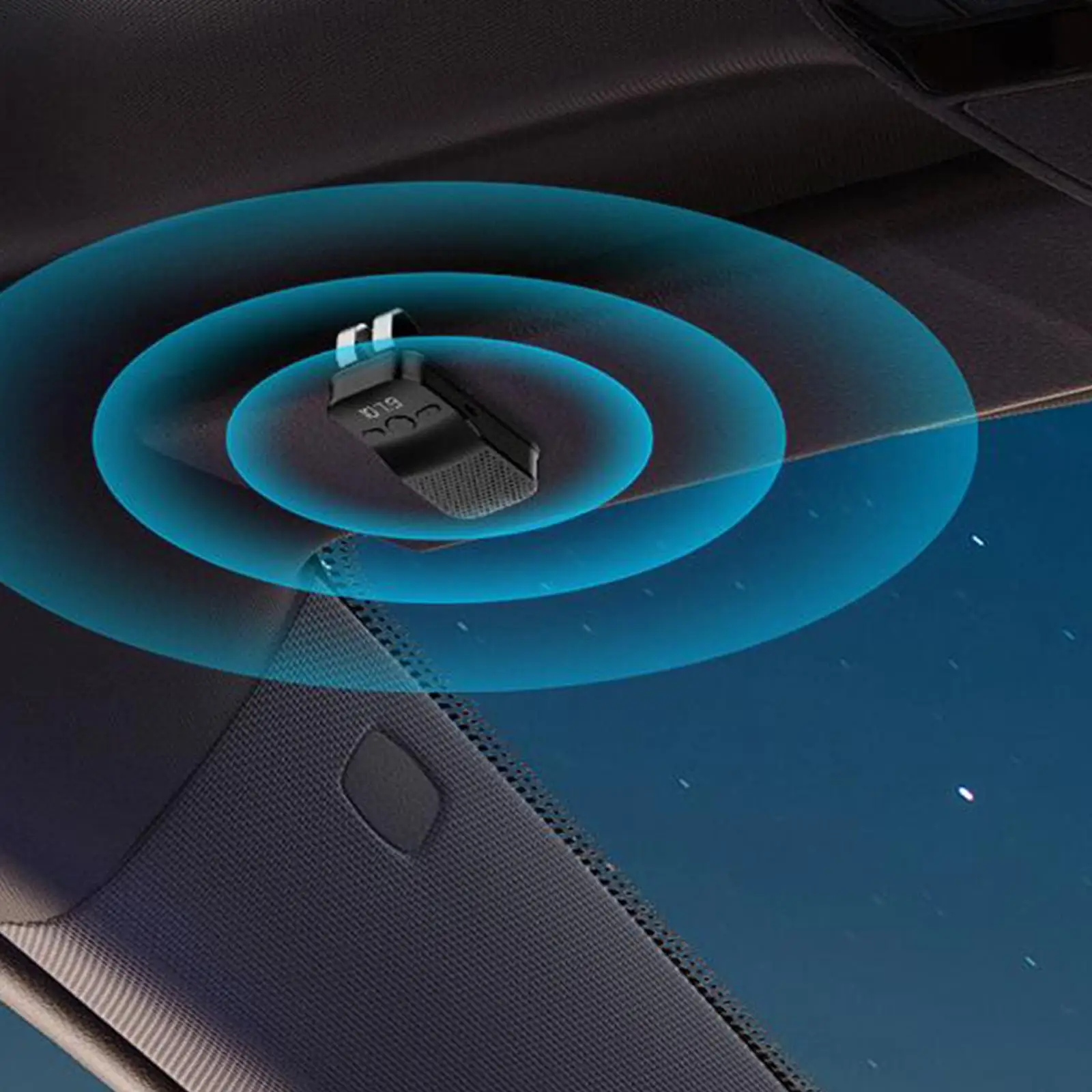 Car Speakerphone Handsfree Kit High Volume Type C Charging Port Music Player
Car Speakerphone Handsfree Kit High Volume Type C Charging Port Music Player