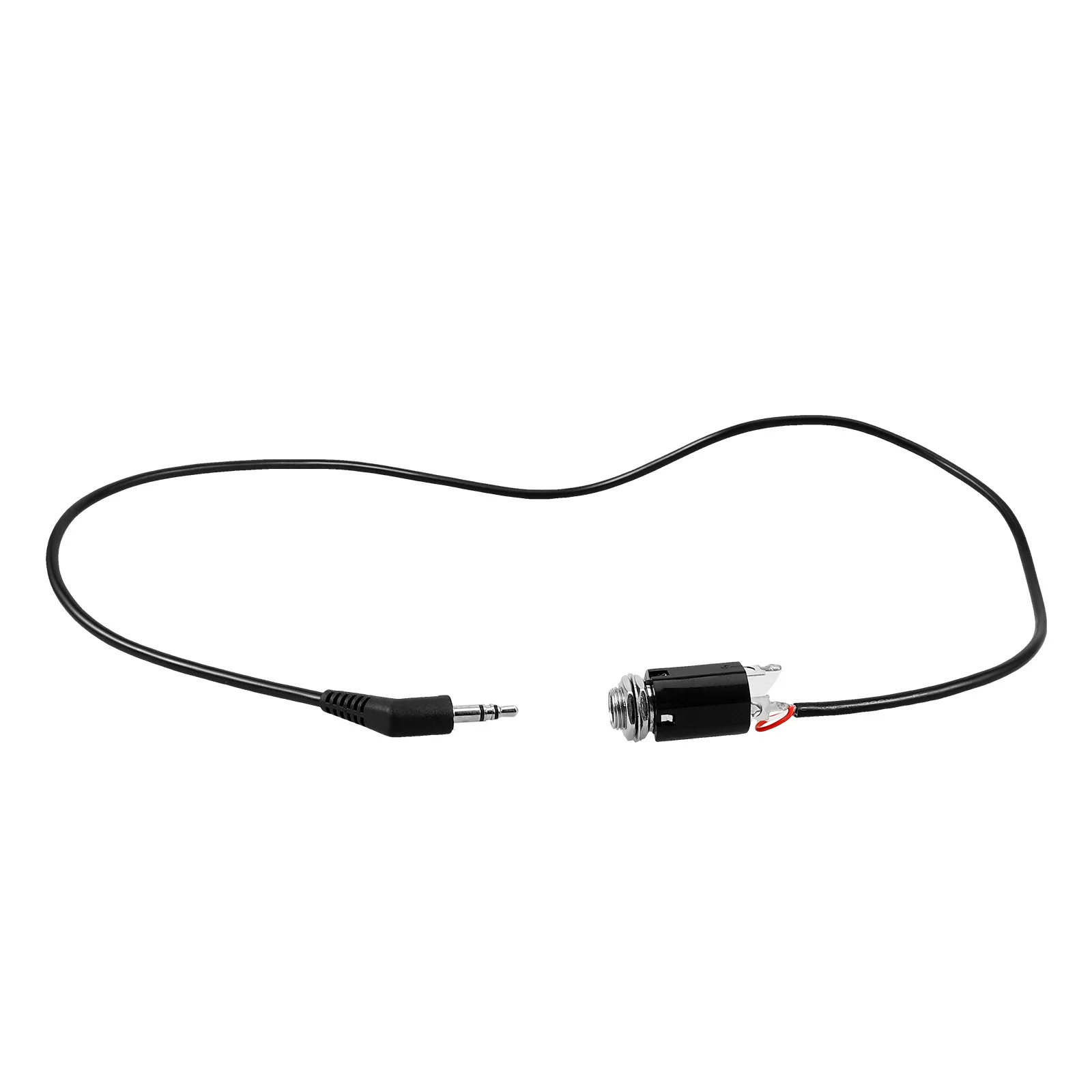 1Set Guitar Pickup Cable Plug and Play Compatible Durable Long-Lasting Guitar Sound Pickup Connector Accessory
1Set Guitar Pickup Cable Plug and Play Compatible Durable Long-Lasting Guitar Sound Pickup Connector Accessory