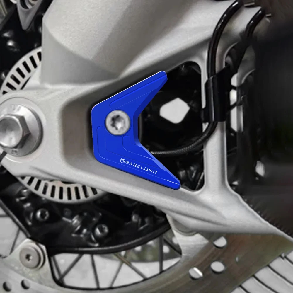 Motorcycle Accessories Aluminum Front ABS Sensor Guard For BMW R1200GS R1250GS Adventure 2014-2023 2022 2024 2020 R 1200 1250 GS
Motorcycle Accessories Aluminum Front ABS Sensor Guard For BMW R1200GS R1250GS Adventure 2014-2023 2022 2024 2020 R 1200 1250 GS