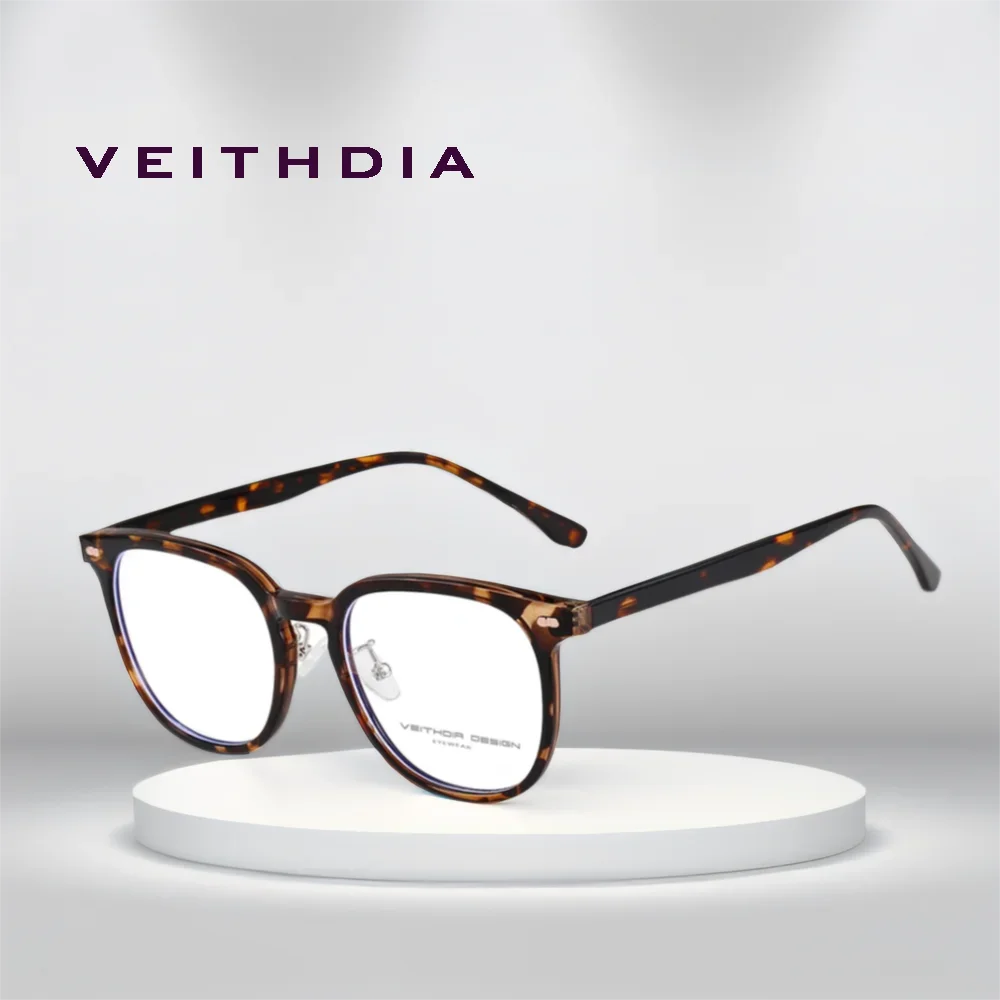 VEITHDIA Anti Blue Ray Glasses Computer Reading/Gaming/TV/Phones Glasses For Women Men Anti Eyestrain UV Glare Eyeglasses V07B36
VEITHDIA Anti Blue Ray Glasses Computer Reading/Gaming/TV/Phones Glasses For Women Men Anti Eyestrain UV Glare Eyeglasses V07B36