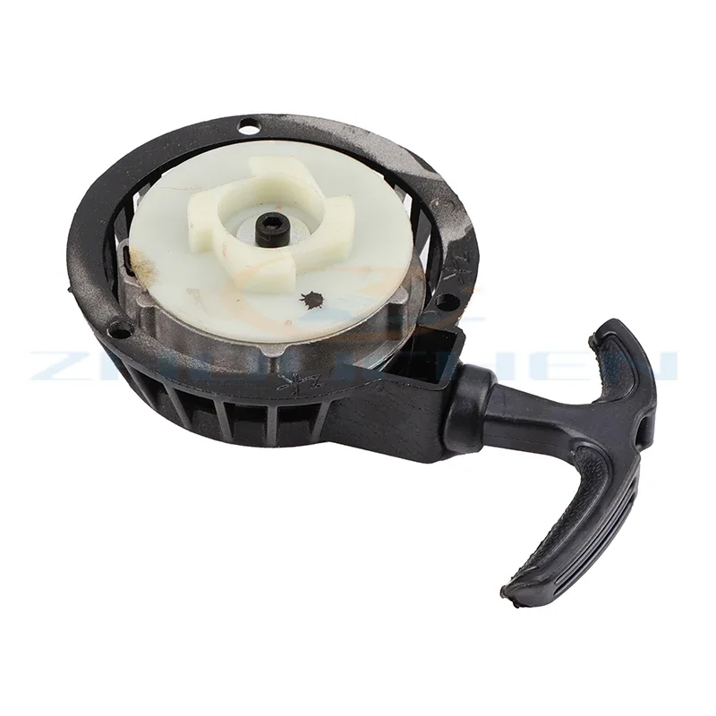 Recoil Alloy Pull Start Starter for 43cc 47cc 49cc ATV Pocket Bike Mini Dirt Pit Bike Quads Minimoto Chopper Scooter PRO BAT New
Recoil Alloy Pull Start Starter for 43cc 47cc 49cc ATV Pocket Bike Mini Dirt Pit Bike Quads Minimoto Chopper Scooter PRO BAT New