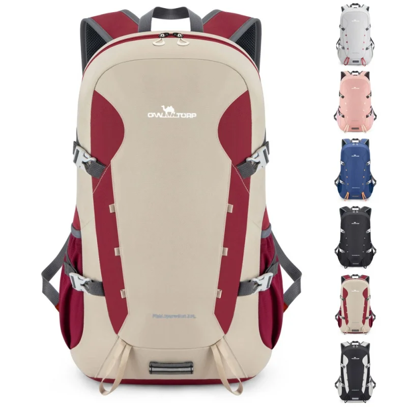 Outdoor Mountaineering Backpack Men Women Cycling Backpack Sports Backpack Leisure Travel Backpack
Outdoor Mountaineering Backpack Men Women Cycling Backpack Sports Backpack Leisure Travel Backpack