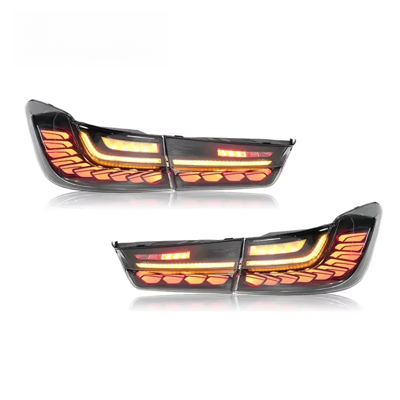 Taillight For BMW G20 G28 G80 2019-2022 LED Auto Retrofit 320 325 330 Car Light GTS Design Running Turn Brake Signal Lamp
Taillight For BMW G20 G28 G80 2019-2022 LED Auto Retrofit 320 325 330 Car Light GTS Design Running Turn Brake Signal Lamp