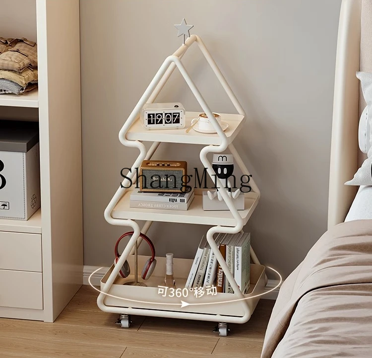 HJ bedside table simple modern home bedroom bedside small creative shelves wrought iron edge few
HJ bedside table simple modern home bedroom bedside small creative shelves wrought iron edge few