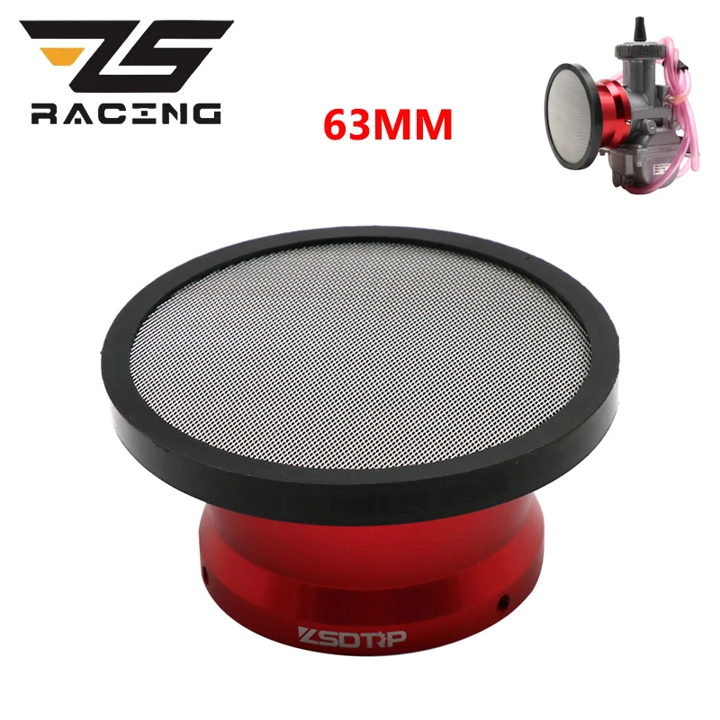 ZS гоночный новый мотоцикл 63 мм KEIHIN PWM PWK 34 36 38 40 42 мм модифицированный карбюратор воздушный фильтр чашка с сетчатой сеткой
ZS гоночный новый мотоцикл 63 мм KEIHIN PWM PWK 34 36 38 40 42 мм модифицированный карбюратор воздушный фильтр чашка с сетчатой сеткой