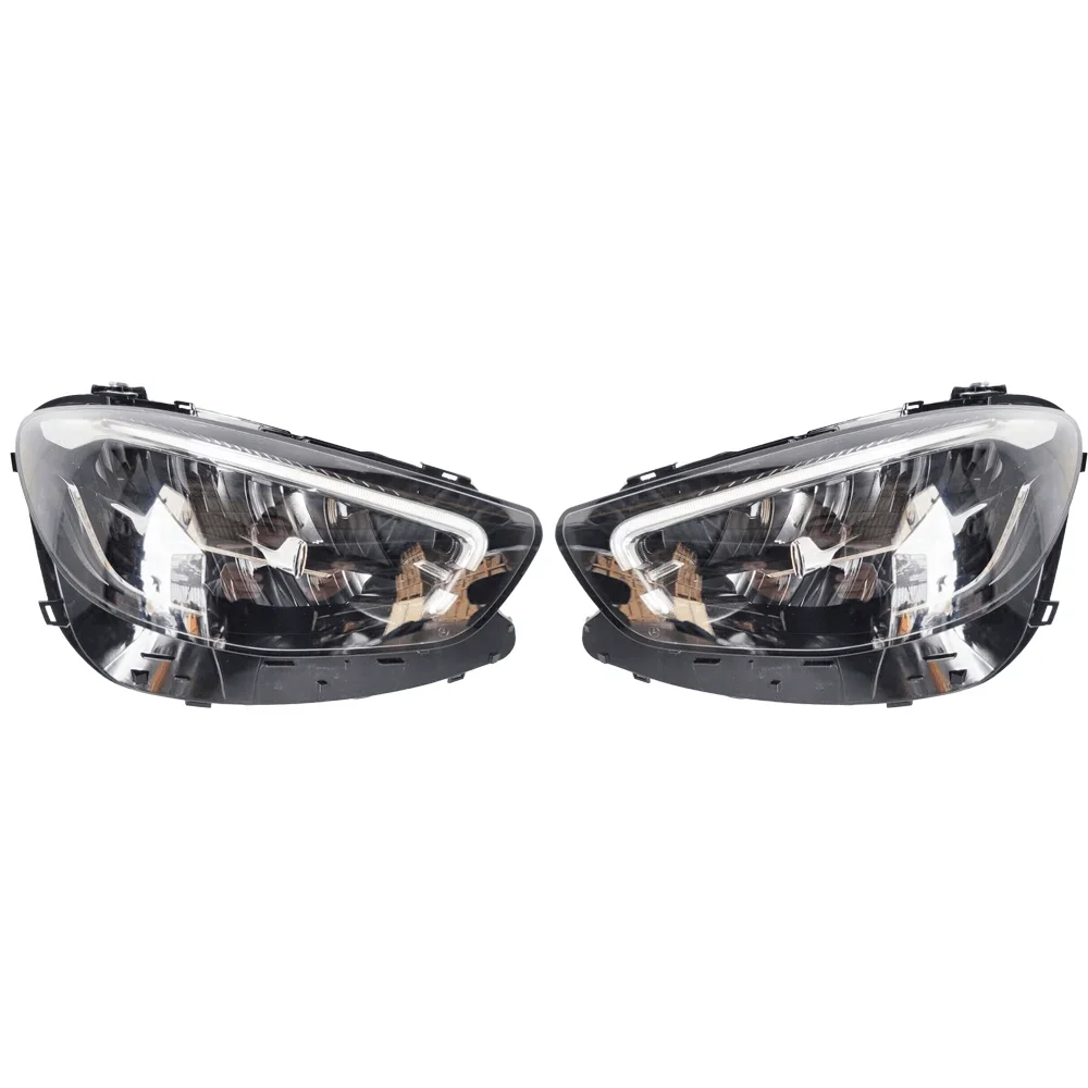 Suitable for Mercedes Benz E180 E200 E220 E350 front headlights A2139063910 A2139064010
Suitable for Mercedes Benz E180 E200 E220 E350 front headlights A2139063910 A2139064010