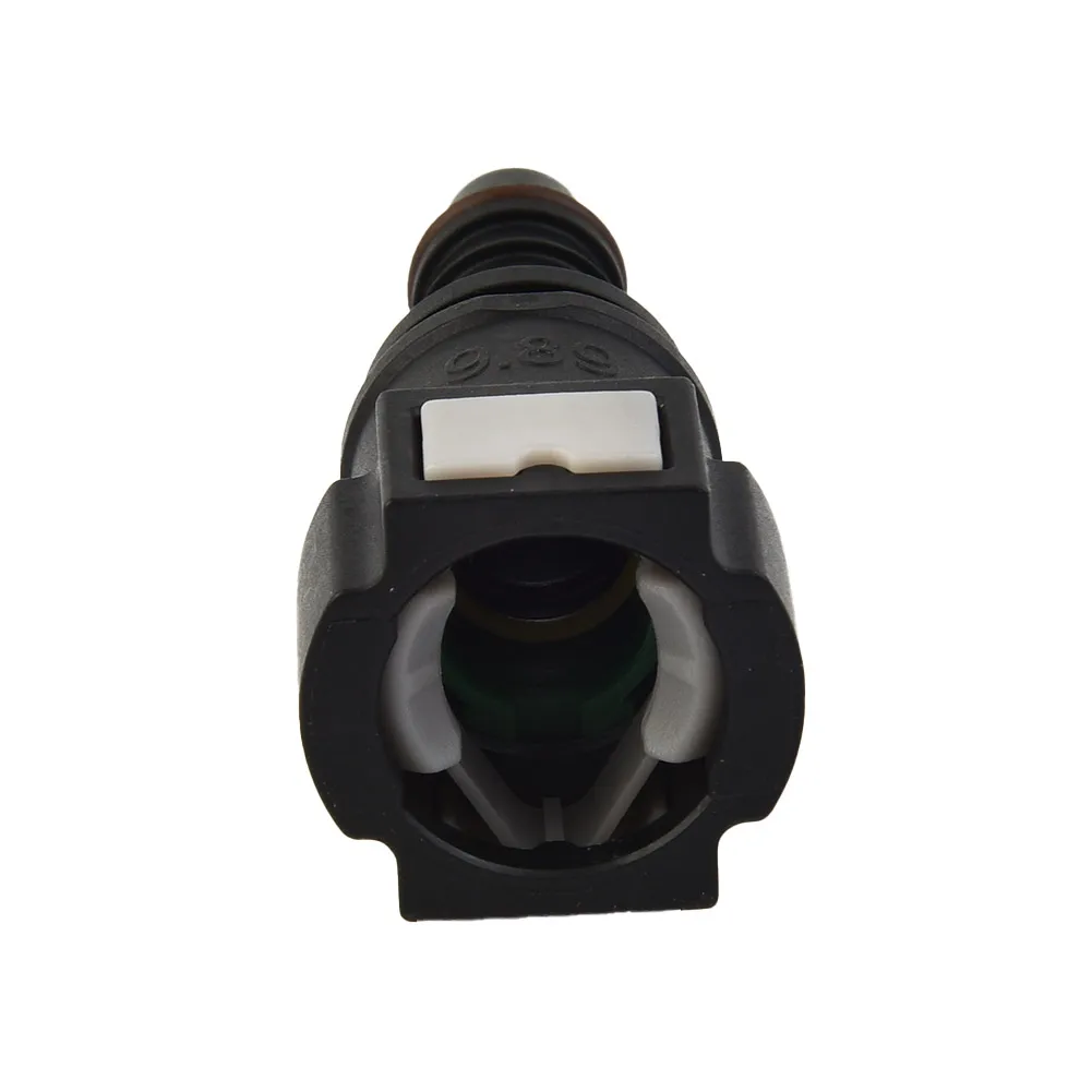 Fuel Line Hose Connector Pipe Connector 9.89-ID8 Straight Black Pipe Connector Set Nylon Parts 2 Set 9.89mm ID8
Fuel Line Hose Connector Pipe Connector 9.89-ID8 Straight Black Pipe Connector Set Nylon Parts 2 Set 9.89mm ID8