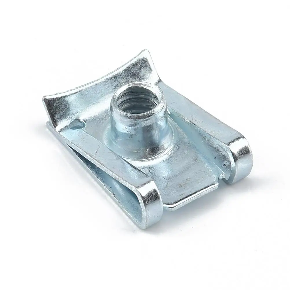 10 Pcs Motorcycle U Nut Automotive Watch Spire Clip Self Tapping Fastener Baby Cars
10 Pcs Motorcycle U Nut Automotive Watch Spire Clip Self Tapping Fastener Baby Cars