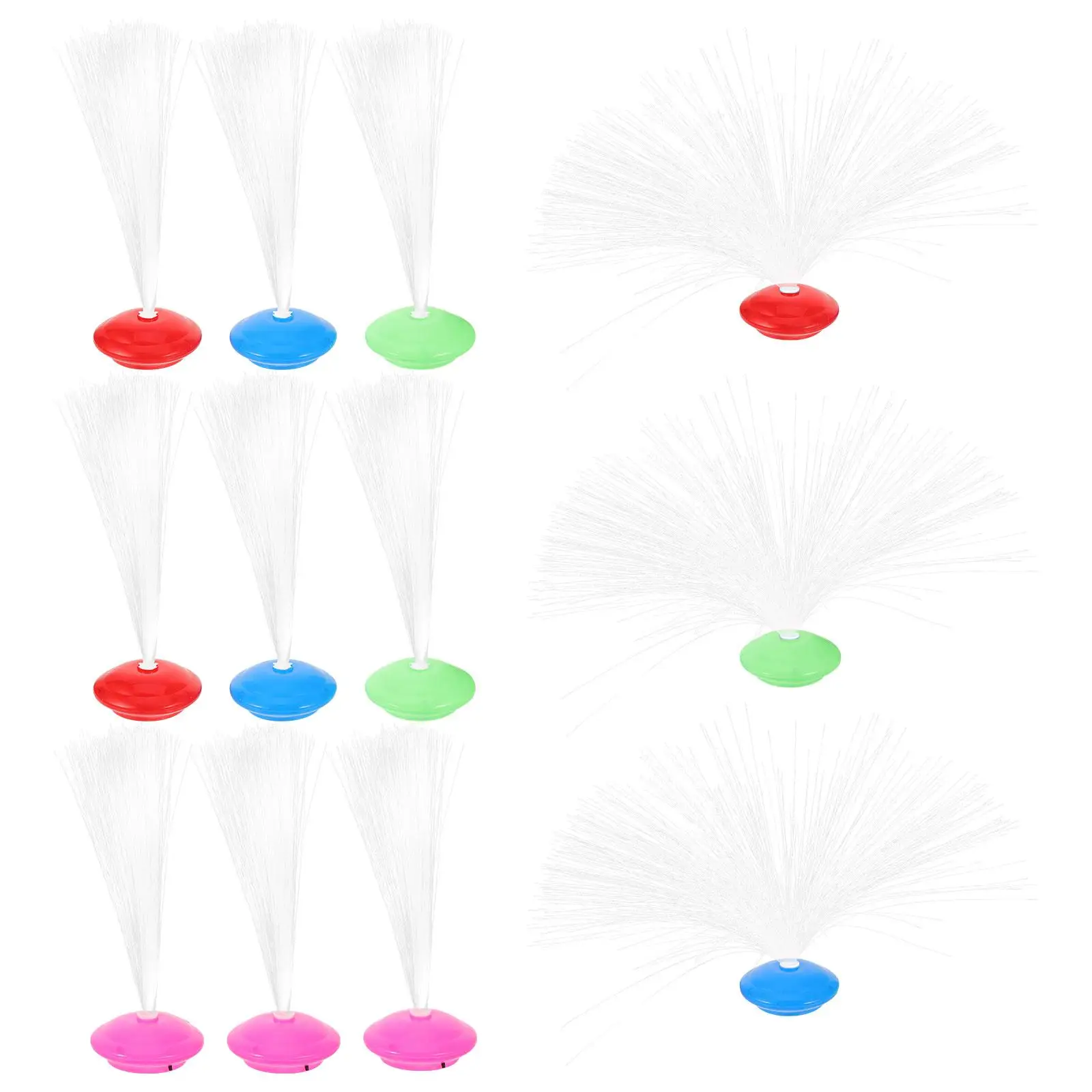 12 Pcs Fiber Optic Lights LED W Vintage Wedding Favors Night Party Decorations Powered Holiday Gifts
12 Pcs Fiber Optic Lights LED W Vintage Wedding Favors Night Party Decorations Powered Holiday Gifts