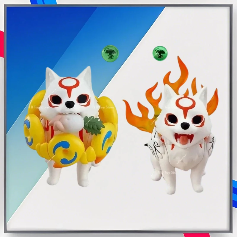 GSC Original Nendo Roid Okami Amater Asu 1365 1365DX Joints Movable Anime Action Figures Toys for Young Girls Gift Model 
GSC Original Nendo Roid Okami Amater Asu 1365 1365DX Joints Movable Anime Action Figures Toys for Young Girls Gift Model
