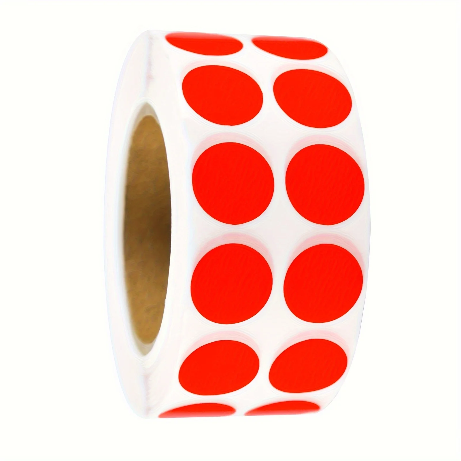 2000Pcs-1.3Cm/0.5In Double-Row Red Round Dot Labels, Colorful Coded Round Stickers, Small Round Dot Stickers, Self-Adhesive, for File Classification, Marking Key Points, Coloring, Students, Classroom, Office Organization
2000Pcs-1.3Cm/0.5In Double-Row Red Round Dot Labels, Colorful Coded Round Stickers, Small Round Dot Stickers, Self-Adhesive, for File Classification, Marking Key Points, Coloring, Students, Classroom, Office Organization