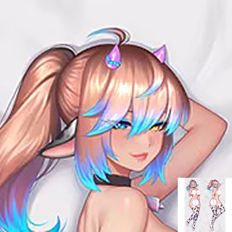 Anime Dakimakura Pillow Case Fate Sexy and Busty Beautiful Girl Double-Sided Halloween Decoration
Anime Dakimakura Pillow Case Fate Sexy and Busty Beautiful Girl Double-Sided Halloween Decoration