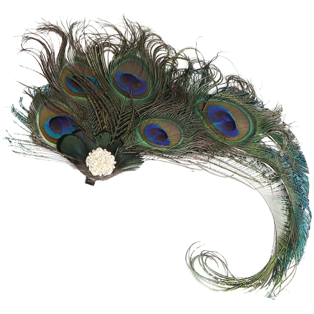 Hair Clip Elegant Fascinators Fashion Long-lasting 1920 Flapper Accessories Iron for Women Vintage
Hair Clip Elegant Fascinators Fashion Long-lasting 1920 Flapper Accessories Iron for Women Vintage