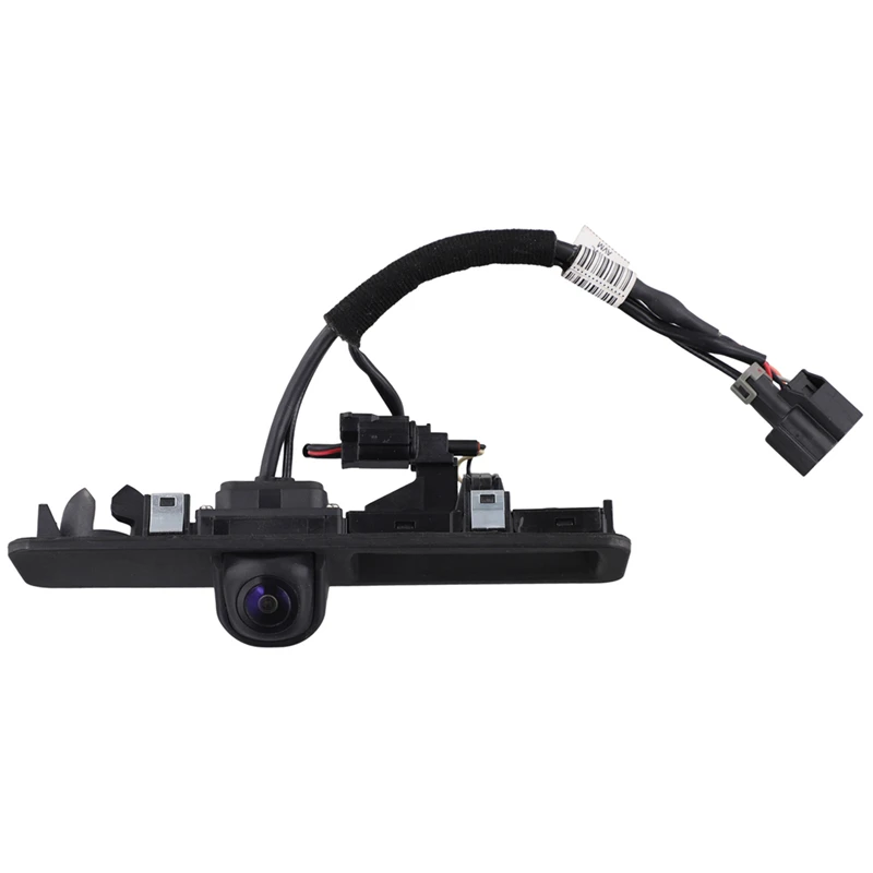 95760-G9500 Rear View Backup Camera With Trunk Release Handle Switch For Hyundai GENESIS G70 2019-2021
95760-G9500 Rear View Backup Camera With Trunk Release Handle Switch For Hyundai GENESIS G70 2019-2021