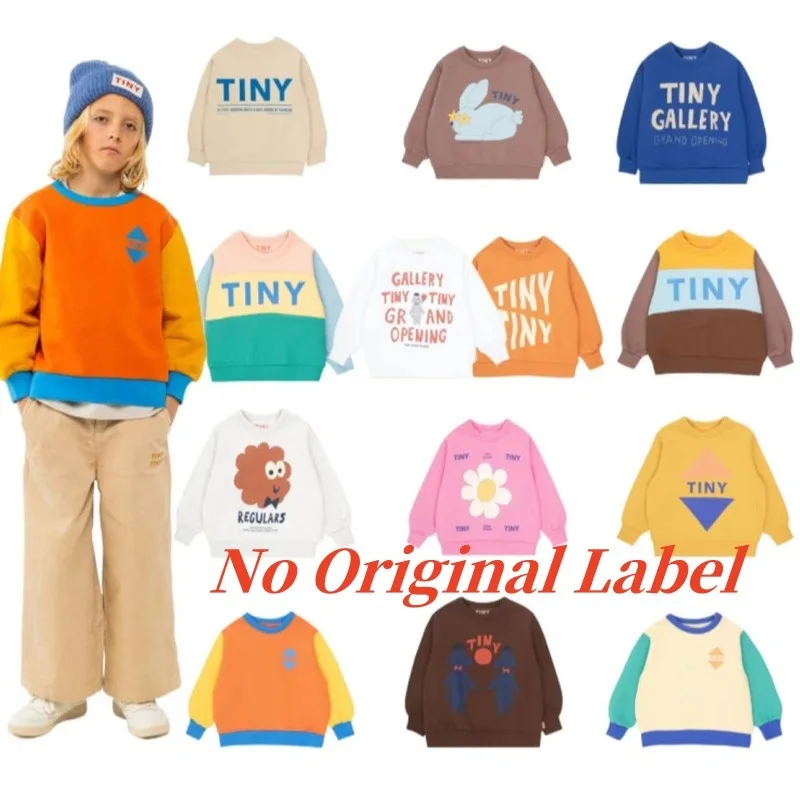 In Stock!TC Sweatshirts 2024 AW New Boys and Girls Sweatshirts Long Sleeve T-shirt Cartoon Printed Top Hoodie
In Stock!TC Sweatshirts 2024 AW New Boys and Girls Sweatshirts Long Sleeve T-shirt Cartoon Printed Top Hoodie