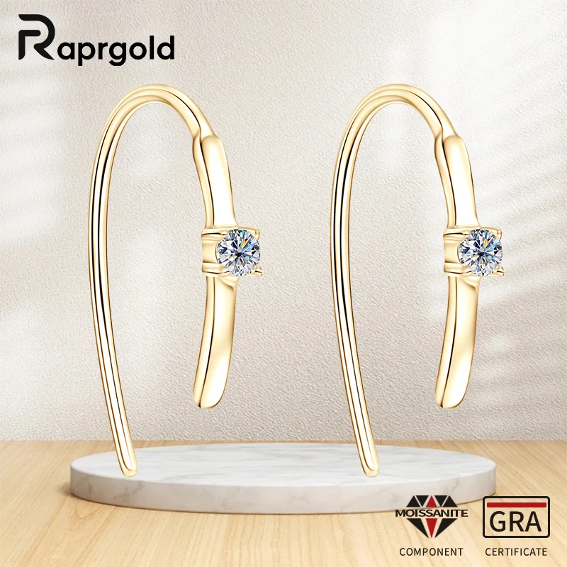 RAPRGOLD 2,5 мм муассанит мини-серьги-гвоздики с крючками для женщин настоящее серебро 925 пробы пирсинг U-образные серьги ювелирные изделия подарок
RAPRGOLD 2,5 мм муассанит мини-серьги-гвоздики с крючками для женщин настоящее серебро 925 пробы пирсинг U-образные серьги ювелирные изделия подарок