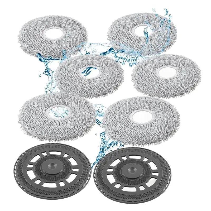 B46C For Dreame X40 Master/L10s Ultra Gen2/L20 Ultra/X40 Ultra/X30 Ultra For Mova E30 Ultra Robot Replacement Parts- Holder Kit
B46C For Dreame X40 Master/L10s Ultra Gen2/L20 Ultra/X40 Ultra/X30 Ultra For Mova E30 Ultra Robot Replacement Parts- Holder Kit