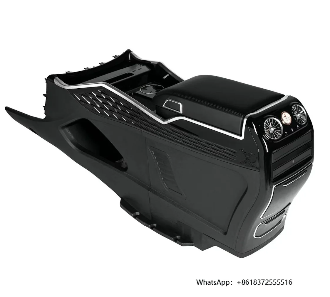LHZ Style Auto Center Console Armrest Box for Vito Vclass W447 V250 Upgrade Modification Tuning
LHZ Style Auto Center Console Armrest Box for Vito Vclass W447 V250 Upgrade Modification Tuning
