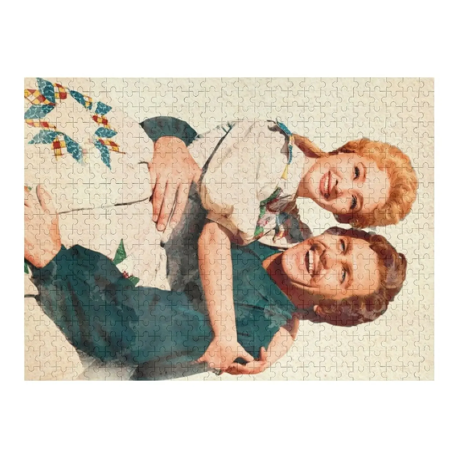 Seven Brides for Seven Brothers Jigsaw Puzzle Custom Works Of Art Custom Child Toys For Children Custom Name Child Toy Puzzle
Seven Brides for Seven Brothers Jigsaw Puzzle Custom Works Of Art Custom Child Toys For Children Custom Name Child Toy Puzzle