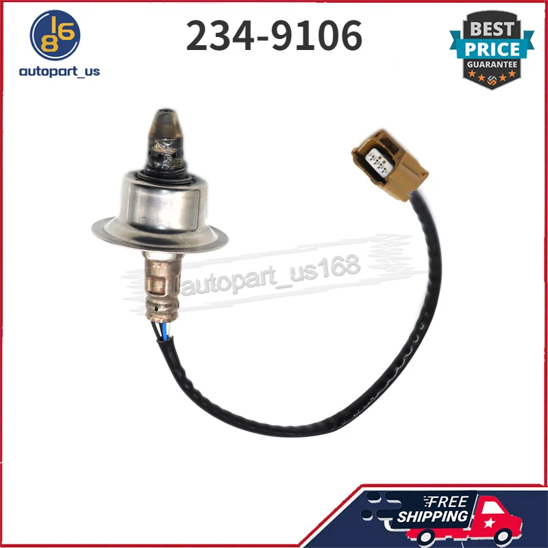Для 2011-2014 Nissan Cube 2011-2014 Nissan Murano 2014 Nissan Maxima 2011-2013 Nissan Quest 234-9106, датчики кислорода O2
Для 2011-2014 Nissan Cube 2011-2014 Nissan Murano 2014 Nissan Maxima 2011-2013 Nissan Quest 234-9106, датчики кислорода O2