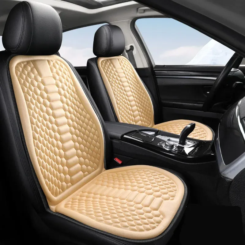 Summer Ice Silk Car Seat Cushions Ventilated Cooling All Season Universal Rear Pad Fit for SUV Truck Sedan Interior
Summer Ice Silk Car Seat Cushions Ventilated Cooling All Season Universal Rear Pad Fit for SUV Truck Sedan Interior