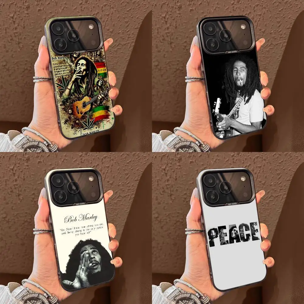 B-Bob Marley Exodus Phone Case For iPhone 17,16,15,14,13,12,11,Pro,Max,Plus,E,Air,Mini Black Tpu Cover
B-Bob Marley Exodus Phone Case For iPhone 17,16,15,14,13,12,11,Pro,Max,Plus,E,Air,Mini Black Tpu Cover