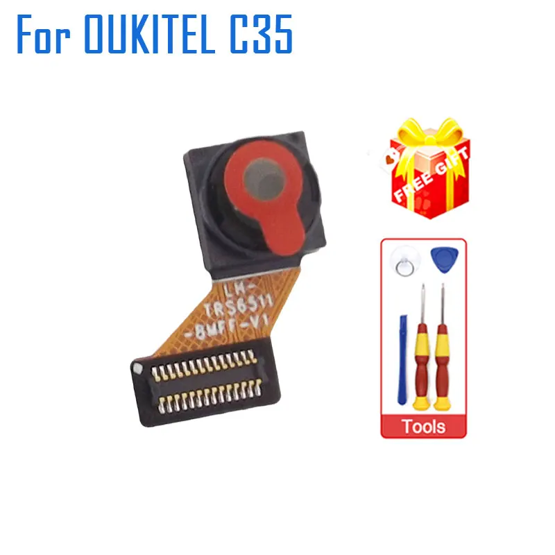 New Original OUKITEL C35 Front Camera Cell Phone Camera Module Accessories For OUKITEL C35 Smart Phone
New Original OUKITEL C35 Front Camera Cell Phone Camera Module Accessories For OUKITEL C35 Smart Phone
