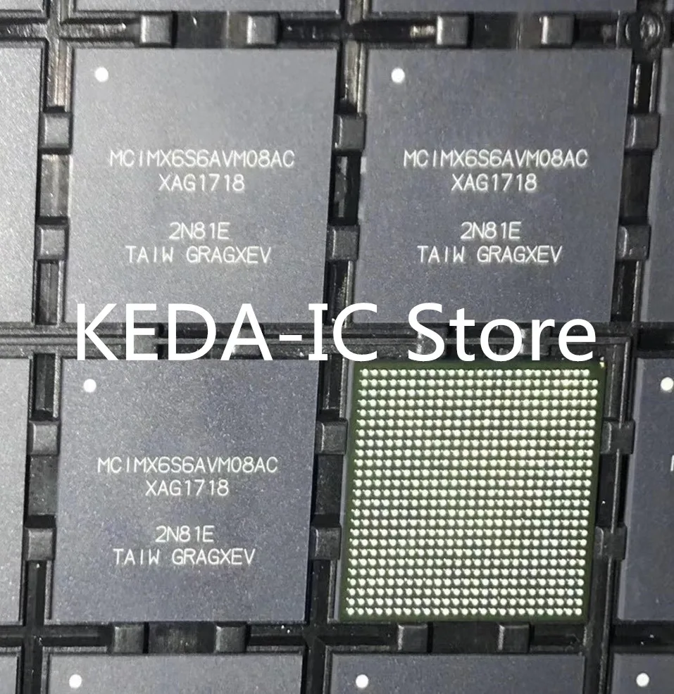 1PCS~10PCS/LOT MCIMX6S6AVM08AC BGA624 New original
1PCS~10PCS/LOT MCIMX6S6AVM08AC BGA624 New original