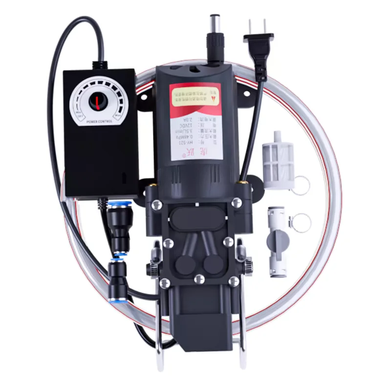 12V Micro DC Circulating Pure Copper Motor Water Pump Angle Grinding Slotting Water Drill Cutting Machine Drilling Machine Self
12V Micro DC Circulating Pure Copper Motor Water Pump Angle Grinding Slotting Water Drill Cutting Machine Drilling Machine Self