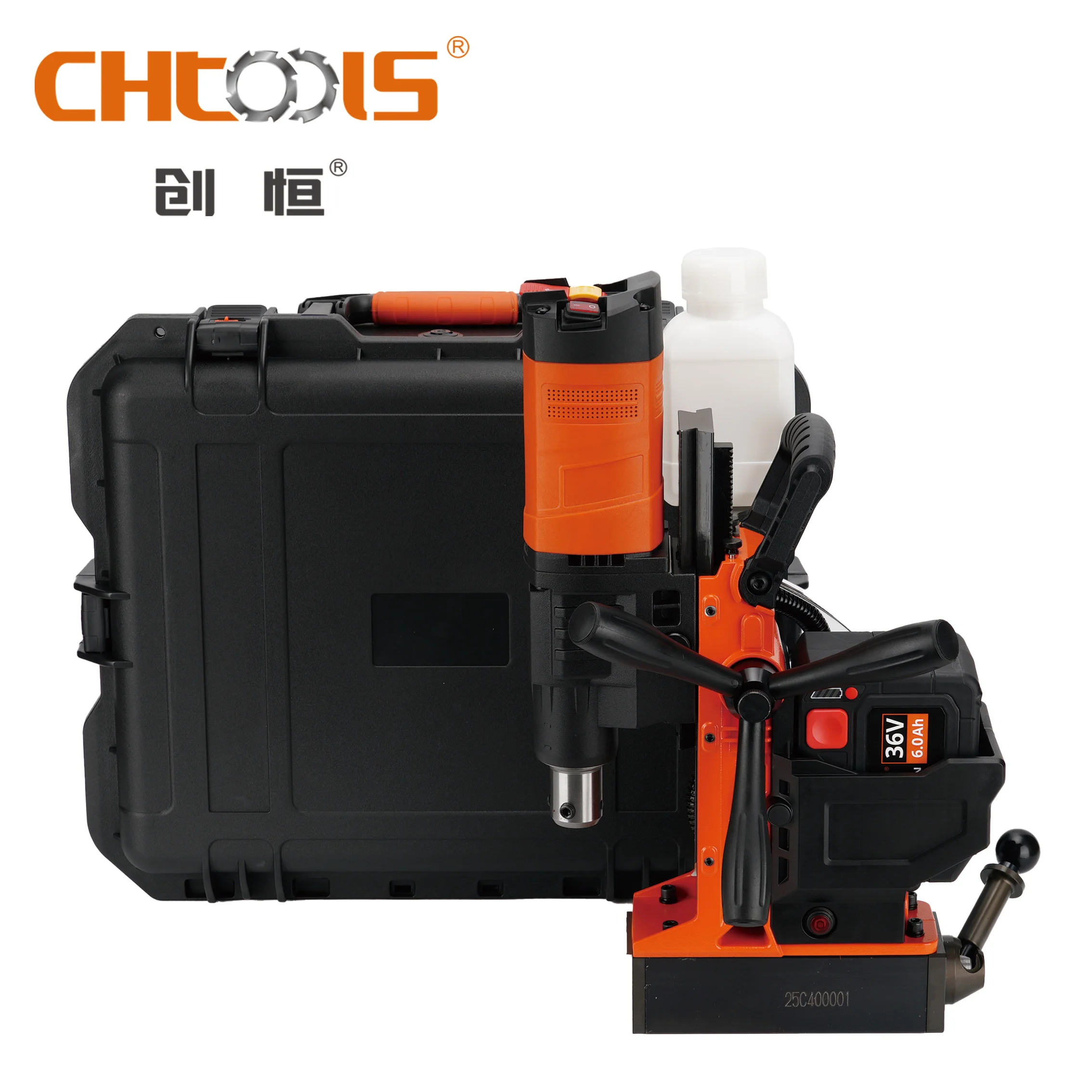 Magnetic Drill Press With Rated Power Of Motor For Metal Drilling Tools Customizable
Magnetic Drill Press With Rated Power Of Motor For Metal Drilling Tools Customizable