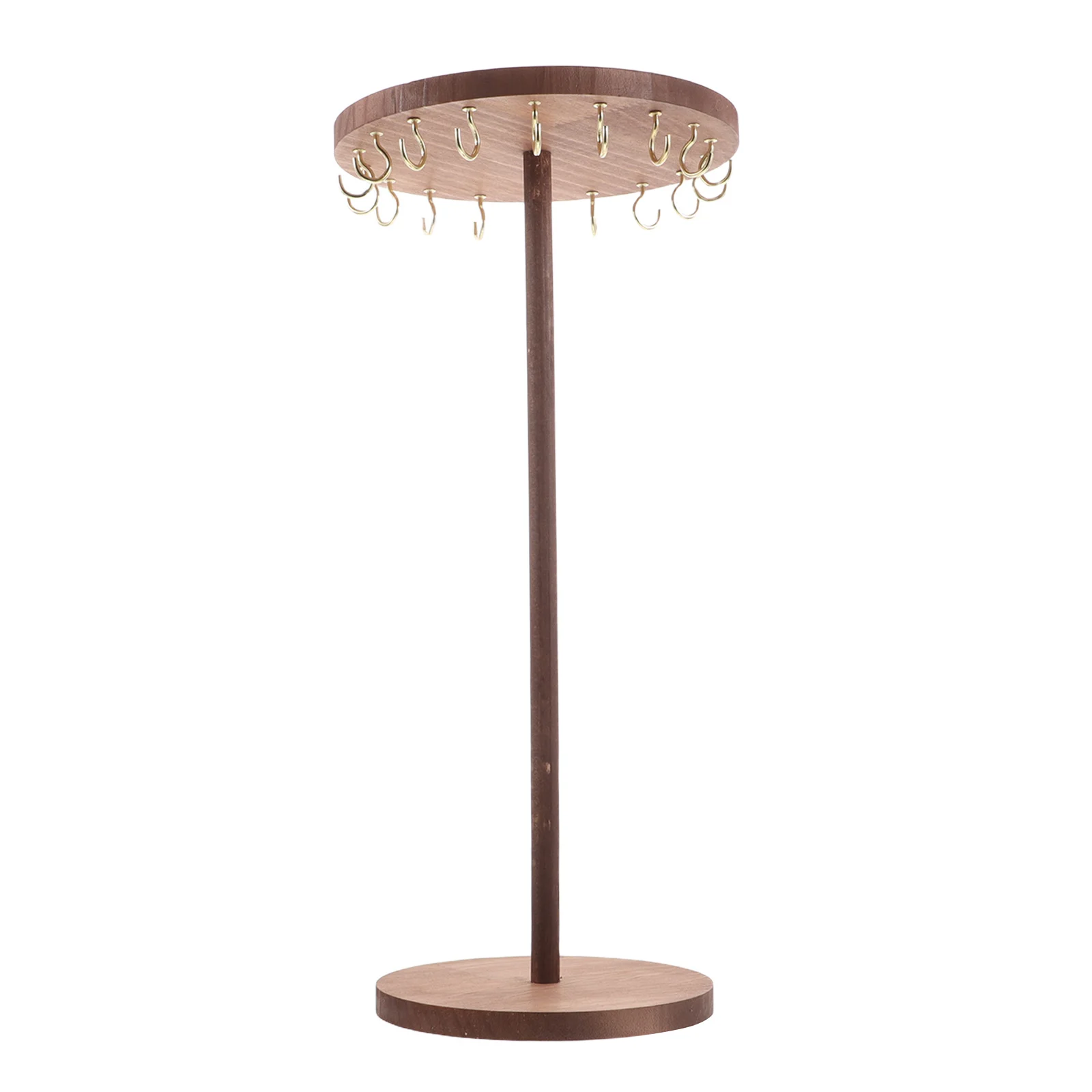 Настольная подставка-органайзер для украшений из дерева, витрина для хранения ожерелий, серег, браслетов, подвесок, подвесная подставка для дома
Настольная подставка-органайзер для украшений из дерева, витрина для хранения ожерелий, серег, браслетов, подвесок, подвесная подставка для дома