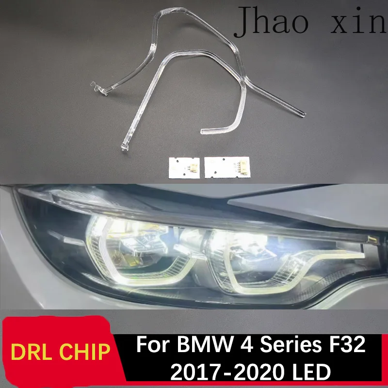 For BMW 4 Series F32 White Light Angel Eyes 2017-2020 LED Car Daytime Lights DRL CHIP Tube Ballast Module Circuit Board DRL Lamp
For BMW 4 Series F32 White Light Angel Eyes 2017-2020 LED Car Daytime Lights DRL CHIP Tube Ballast Module Circuit Board DRL Lamp