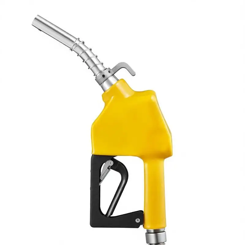 Self-Service Fueling Gun 3/4-Inch NPT For Gas Station Vehicle Refilling Industrial Transfer, Auto Shut Off 11.8 GPM Max Flow 3-Speed Trigger Lock 0.78-Inch Spout Gasoline Diesel Kerosene Yellow Aluminum Alloy Housing Professional Grade 20mm Outer Dia
Self-Service Fueling Gun 3/4-Inch NPT For Gas Station Vehicle Refilling Industrial Transfer, Auto Shut Off 11.8 GPM Max Flow 3-Speed Trigger Lock 0.78-Inch Spout Gasoline Diesel Kerosene Yellow Aluminum Alloy Housing Professional Grade 20mm Outer Dia