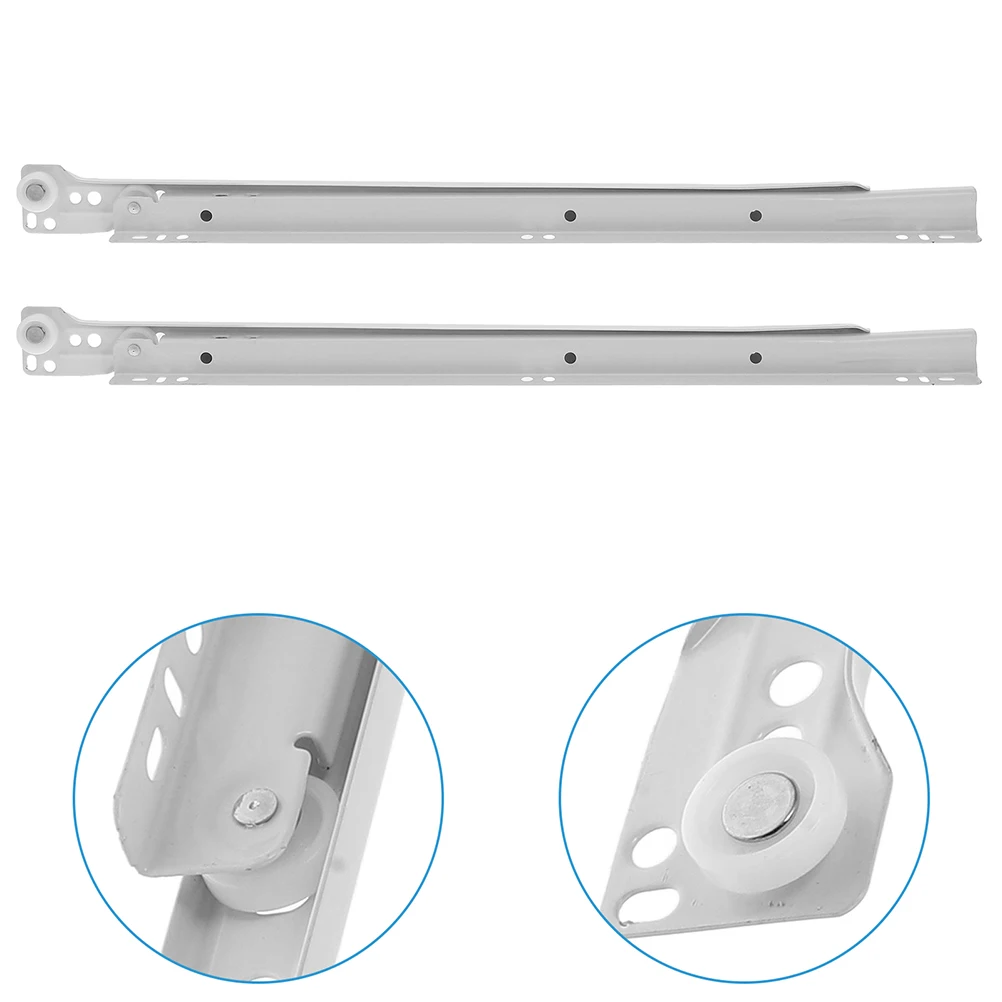 2pcs Drawer Sliding Rails Heavy Duty Replacement Household Metal Cabinet Side Mount Dresser Tracks Smooth Silent Operation For
2pcs Drawer Sliding Rails Heavy Duty Replacement Household Metal Cabinet Side Mount Dresser Tracks Smooth Silent Operation For