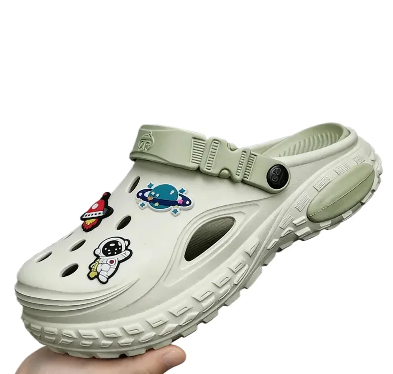 Men's Breathable Soft Wear-Resistant Sandals Anti-Slip and Deodorant Thick Sole Summer Shoes Comfortable and Durable
Men's Breathable Soft Wear-Resistant Sandals Anti-Slip and Deodorant Thick Sole Summer Shoes Comfortable and Durable