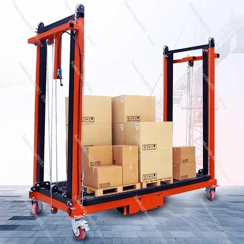 Electric lifting scaffolding 1.5M automatic folding mobile remote control indoor construction site decoration shelf new lift pla
Electric lifting scaffolding 1.5M automatic folding mobile remote control indoor construction site decoration shelf new lift pla