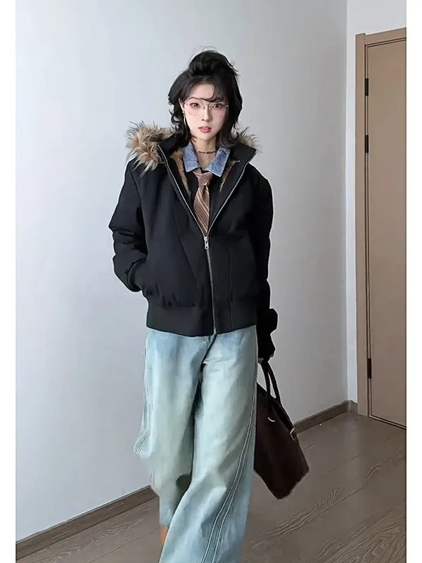 Мужская зимняя куртка American Deconstructed Lion с отстегивающимся капюшоном, утепленная хлопковая, в стиле High Street, теплая, стильная
Мужская зимняя куртка American Deconstructed Lion с отстегивающимся капюшоном, утепленная хлопковая, в стиле High Street, теплая, стильная