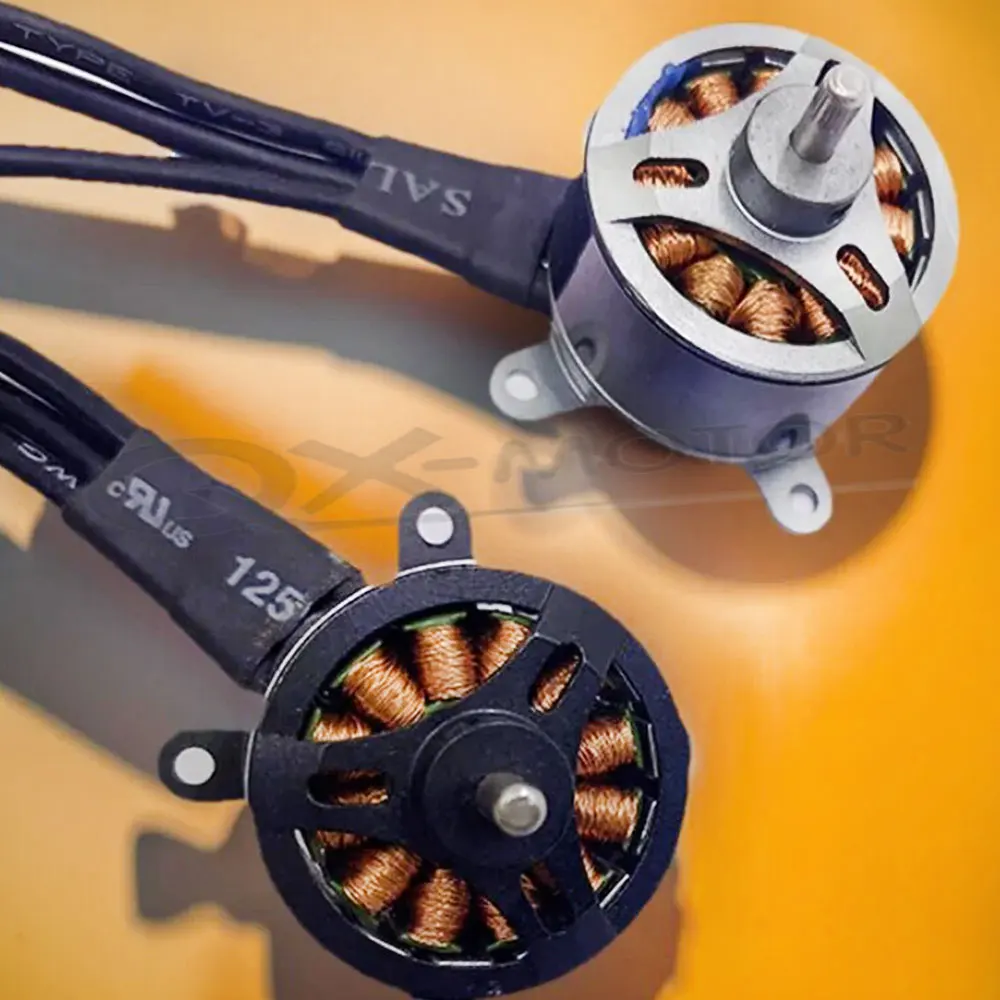 QX-MOTOR Four axis model aircraft T2812 1300KV brushless motor For RC Aircraft Plane Brushless Motor Fixed wings KT Machine
QX-MOTOR Four axis model aircraft T2812 1300KV brushless motor For RC Aircraft Plane Brushless Motor Fixed wings KT Machine