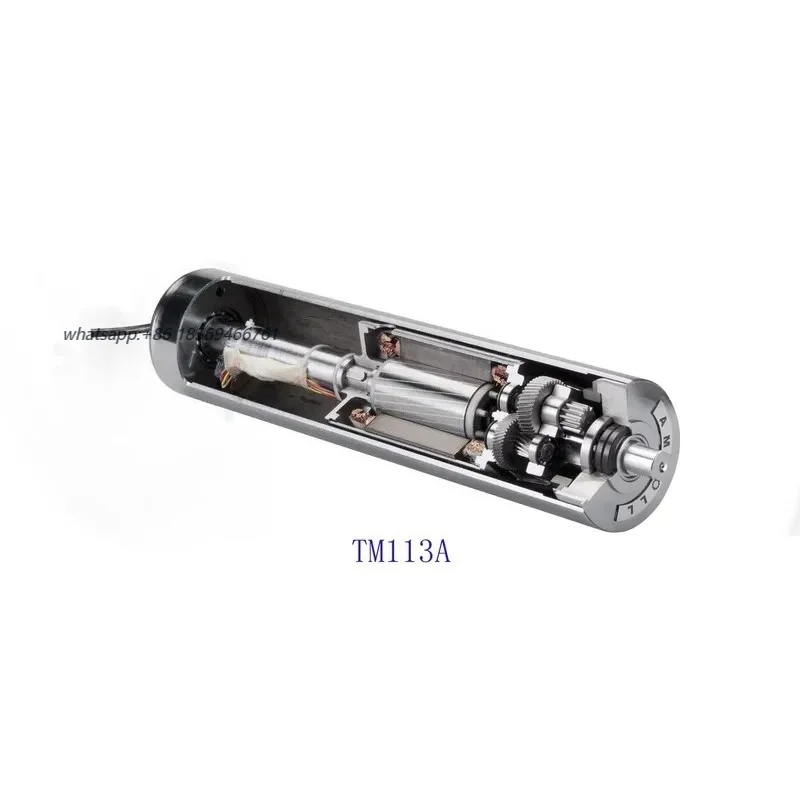 2026 113 Diameter AC Electric Drum Customized Belt Conveyor Polyurethane Coating Power Drum Motor
2026 113 Diameter AC Electric Drum Customized Belt Conveyor Polyurethane Coating Power Drum Motor