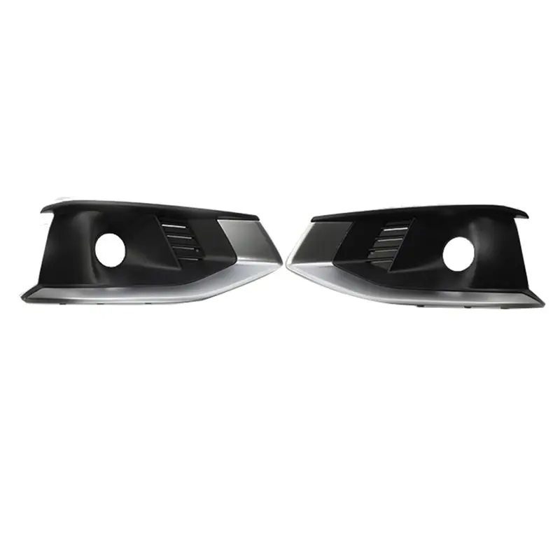 1Pair Front Bumper Fog Light Grille Cover Bezel Trim 8WD807681L 8WD807682L For A4 B9 2020-2022 Lower Pillar Cover
1Pair Front Bumper Fog Light Grille Cover Bezel Trim 8WD807681L 8WD807682L For A4 B9 2020-2022 Lower Pillar Cover