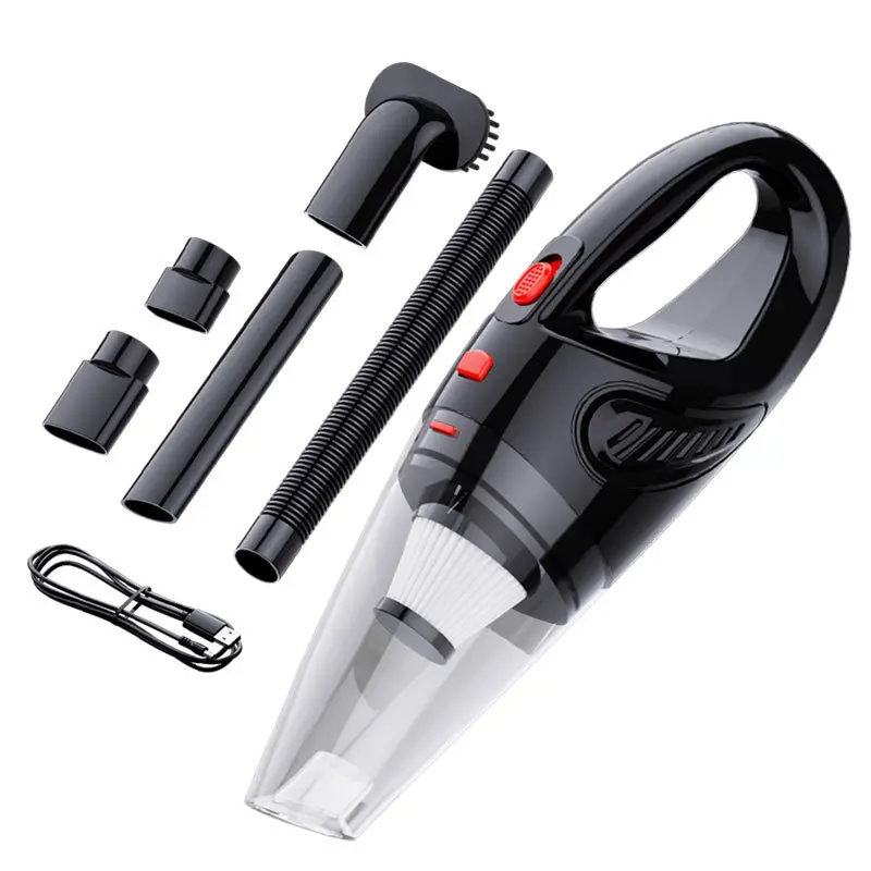 New Style Handheld Wireless Charging Car Vacuum Cleaner and Home Car Dual-use High Power Inside the Portable Vacuum Cleaner 
New Style Handheld Wireless Charging Car Vacuum Cleaner and Home Car Dual-use High Power Inside the Portable Vacuum Cleaner