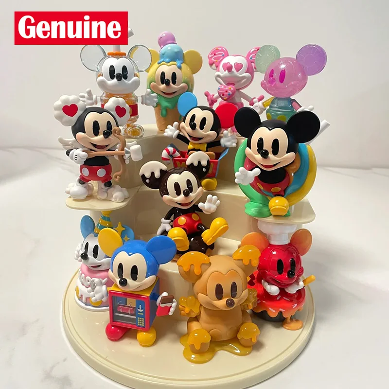Подлинная серия Disney Mickey Childhood Of Boundless Imagination, слепая коробка, игрушки, аниме, фигурка Caixa Caja, милый подарок-сюрприз
Подлинная серия Disney Mickey Childhood Of Boundless Imagination, слепая коробка, игрушки, аниме, фигурка Caixa Caja, милый подарок-сюрприз