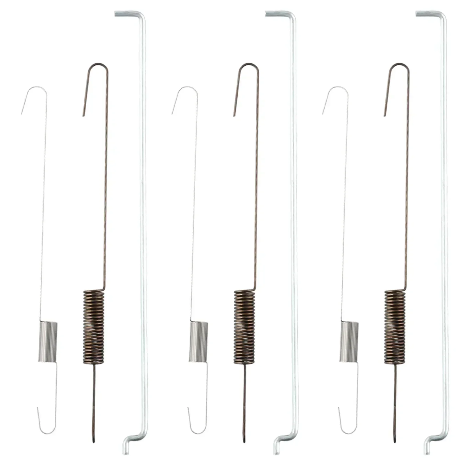 Throttle Governor Link Rod & Rod Spring Set For Honda GX140 GX200 5 5 6 5HP Enhanced Functionality
Throttle Governor Link Rod & Rod Spring Set For Honda GX140 GX200 5 5 6 5HP Enhanced Functionality