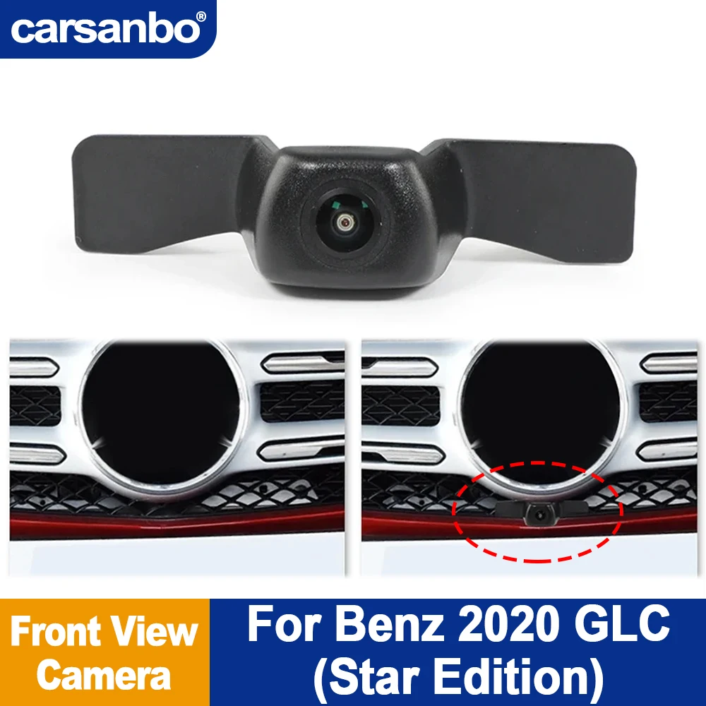 Carsanbo Car Front View Camera For Mercedes Benz 2020 GLC Fisheye Night Vision Waterproof Camera Sedan
Carsanbo Car Front View Camera For Mercedes Benz 2020 GLC Fisheye Night Vision Waterproof Camera Sedan
