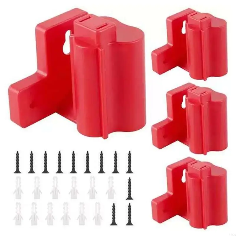 Tool Holder Dock Mount for 12V Drill Tool Holder Hanger Power Tool Storage Accessories Tool Bracket Workshop Garage
Tool Holder Dock Mount for 12V Drill Tool Holder Hanger Power Tool Storage Accessories Tool Bracket Workshop Garage
