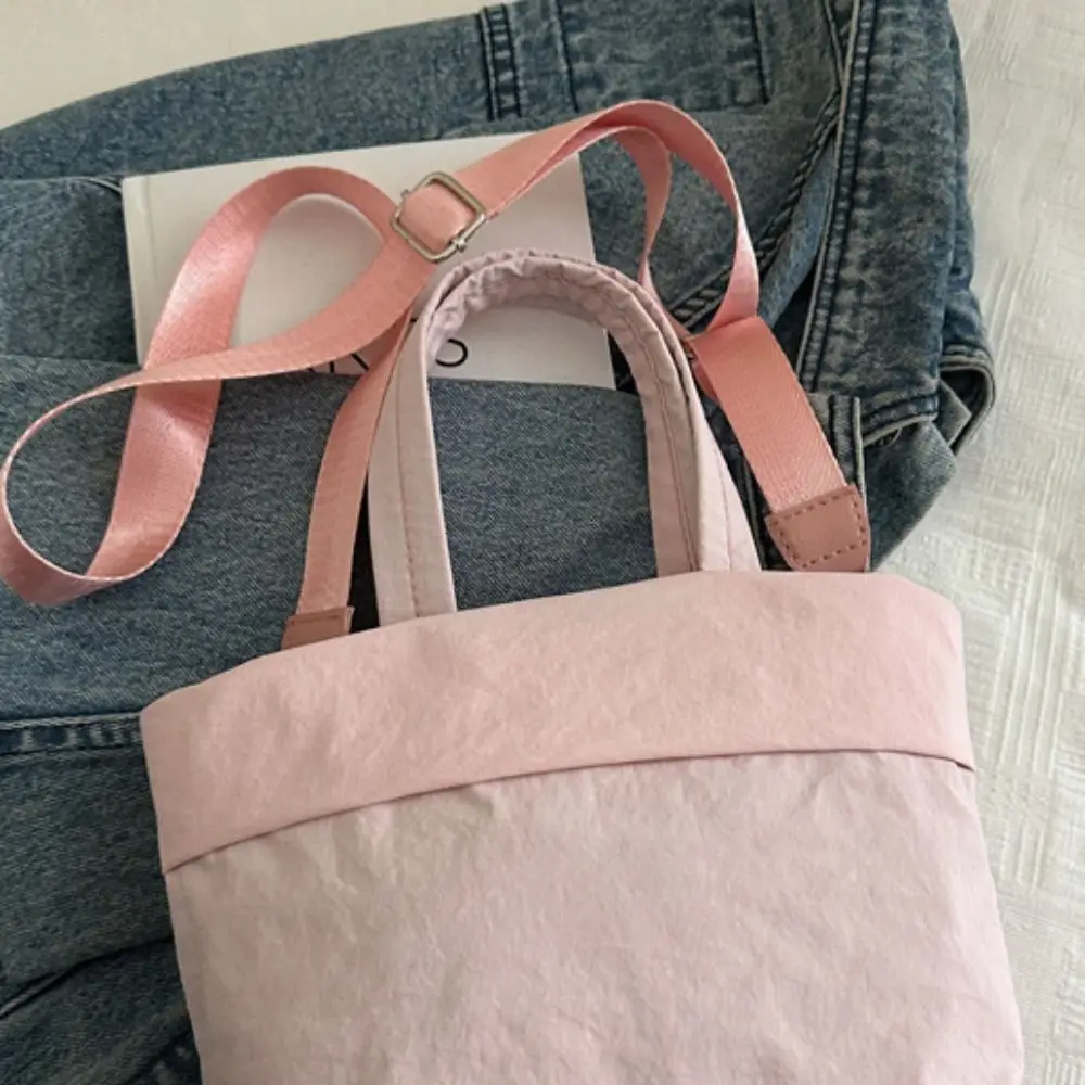 Fashion Quick-dry Nylon Shoulder Bag Harajuku Coin Pouch Sport Crossbody Bag Solid Color Tote Mobile Phone Pack Male
Fashion Quick-dry Nylon Shoulder Bag Harajuku Coin Pouch Sport Crossbody Bag Solid Color Tote Mobile Phone Pack Male